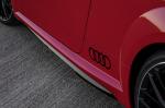 Audi TTS Coupe 2018 года (WW)